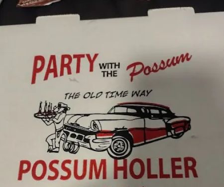 Possum Holler Pizza