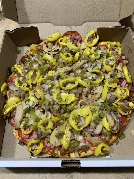 Possum Holler Pizza Picture 10