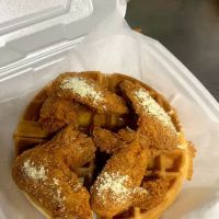 Eddy's Chicken And Waffles ico