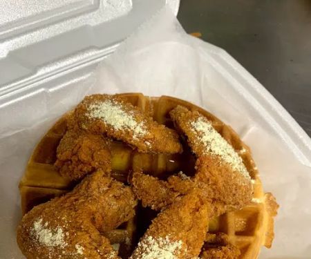 Eddy's Chicken And Waffles