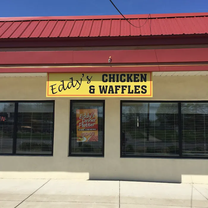 Eddy's Chicken And Waffles Picture 3