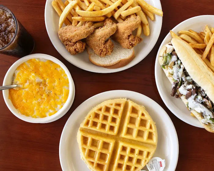 Eddy's Chicken And Waffles Picture 4