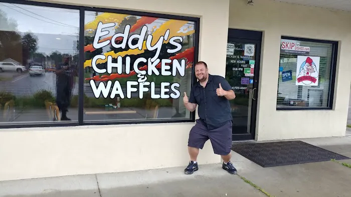 Eddy's Chicken And Waffles Picture 6