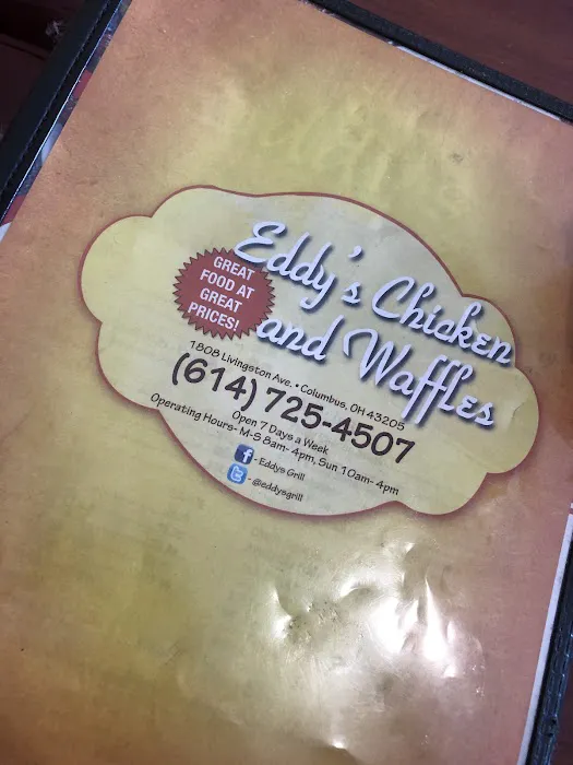 Eddy's Chicken And Waffles Picture 7