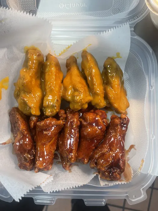 Brothers Chicken & Fish Picture 5