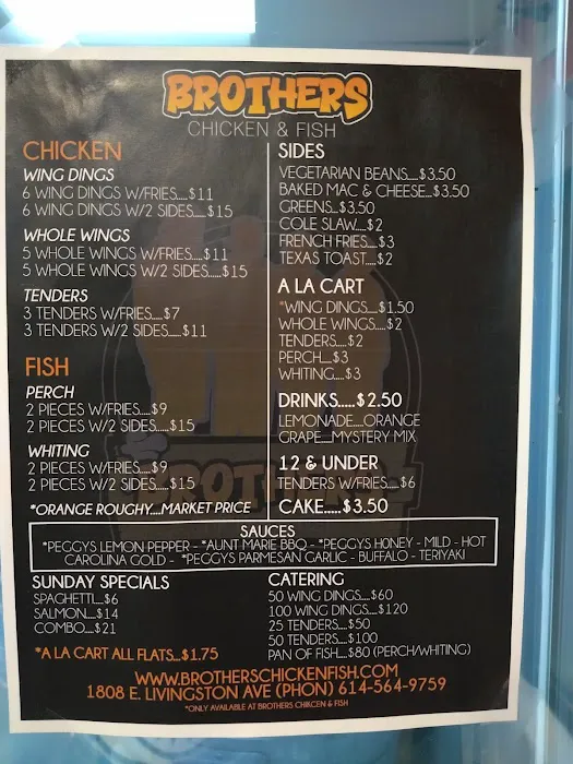 Brothers Chicken & Fish Picture 6