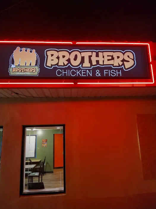 Brothers Chicken & Fish Picture 9