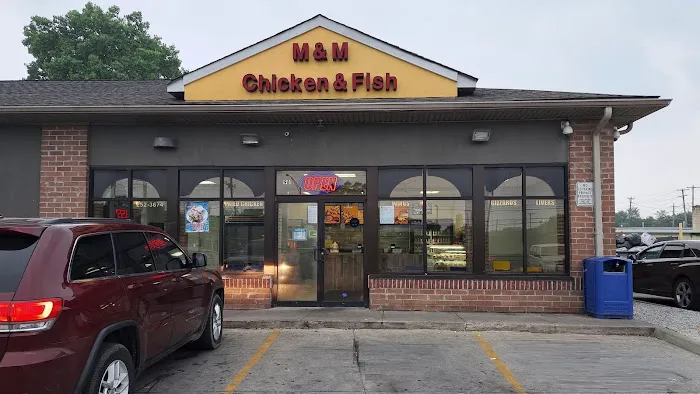 M & M Chicken & Fish Picture 1