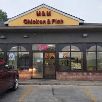 M & M Chicken & Fish ico