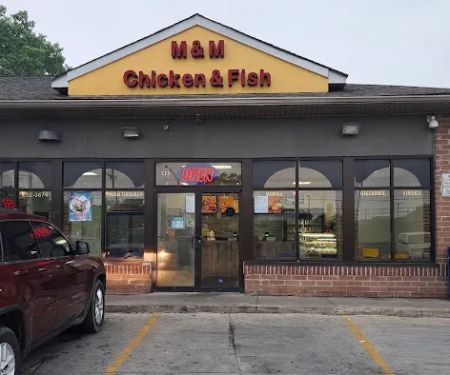M & M Chicken & Fish