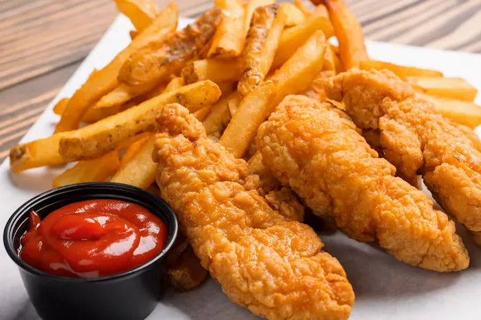 M & M Chicken & Fish Picture 4