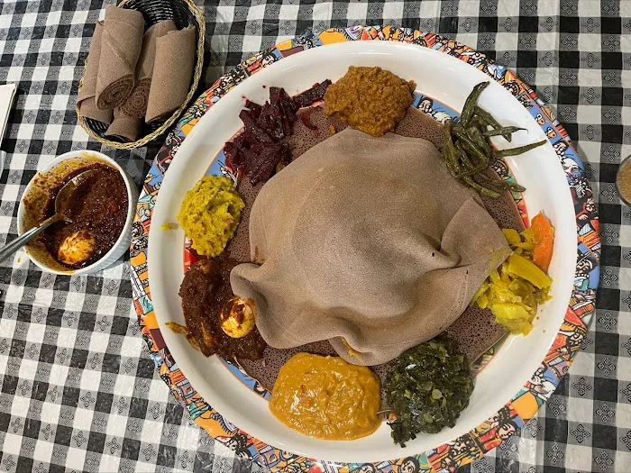 Mini Ethiopian Coffee House and Carry Out Picture 2