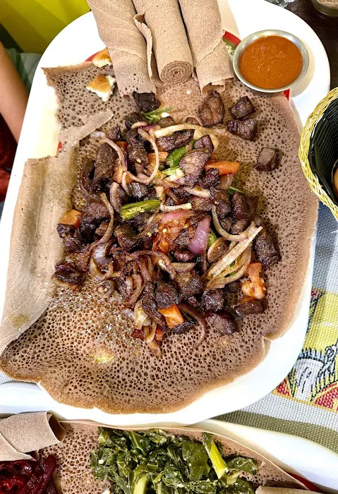 Mini Ethiopian Coffee House and Carry Out Picture 3