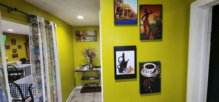 Mini Ethiopian Coffee House and Carry Out Picture 1