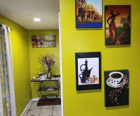 Mini Ethiopian Coffee House and Carry Out