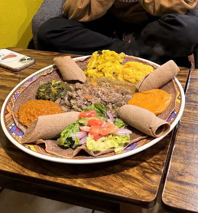 Mini Ethiopian Coffee House and Carry Out Picture 4