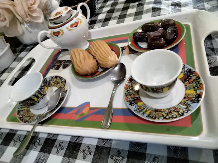 Mini Ethiopian Coffee House and Carry Out Picture 9