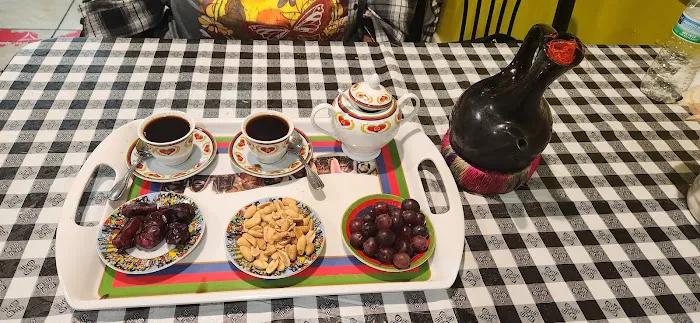 Mini Ethiopian Coffee House and Carry Out Picture 10