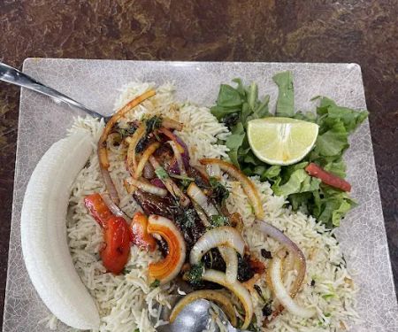 Somali Grill and Coffee