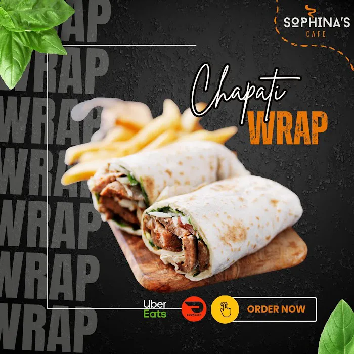 Sophina's Cafe Picture 2