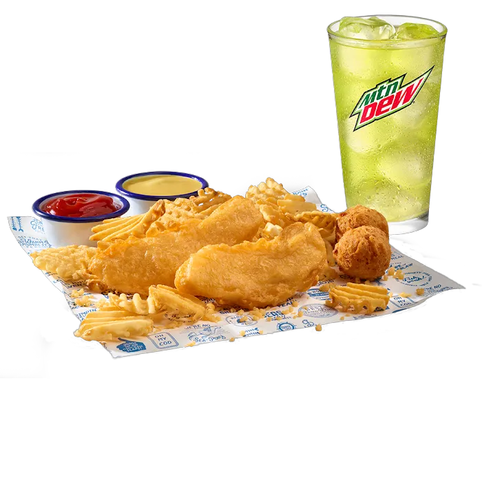 Long John Silver's | A&W Picture 6