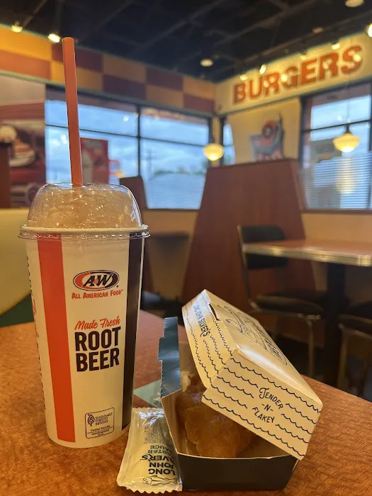 A&W Restaurant Picture 1