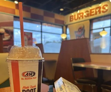 A&W Restaurant