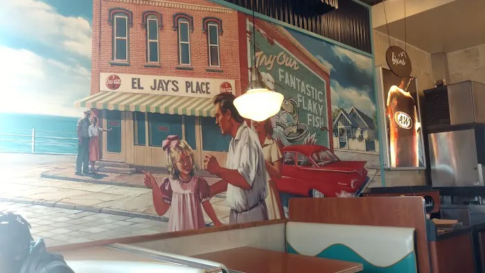 A&W Restaurant Picture 2
