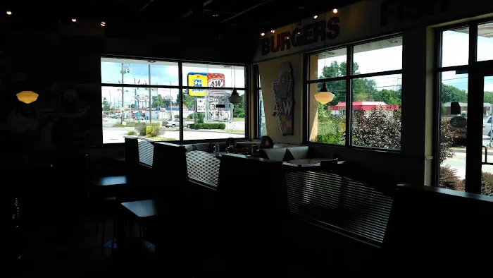 A&W Restaurant Picture 5