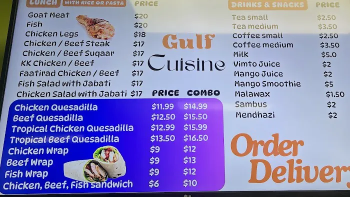 Gulf cuisine Llc Picture 3