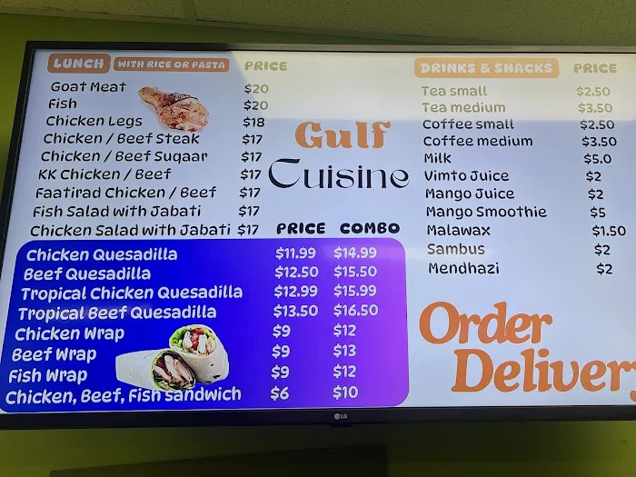 Gulf cuisine Llc Picture 4