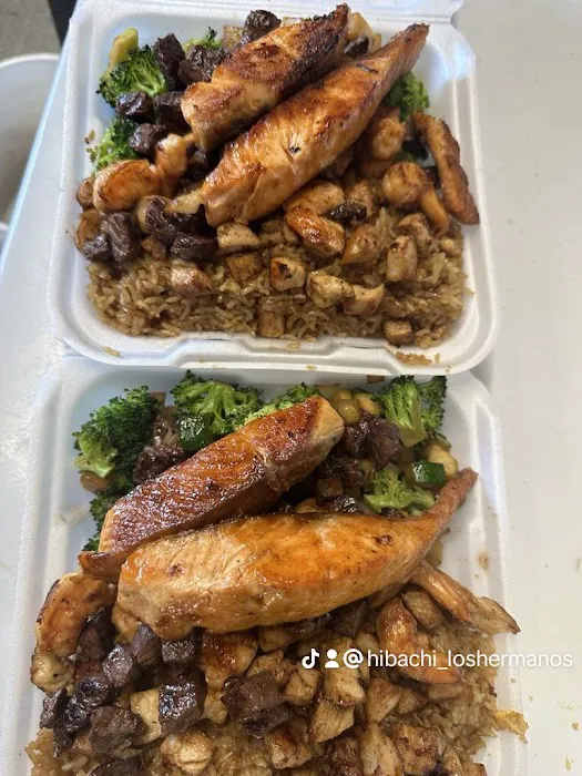 Hibachi pupusas & tacos Corp Picture 1