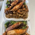 Hibachi pupusas & tacos Corp