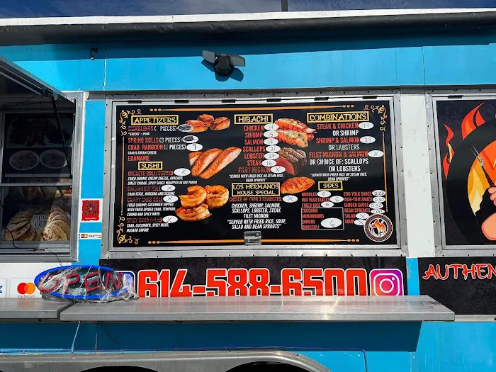 Hibachi pupusas & tacos Corp Picture 10