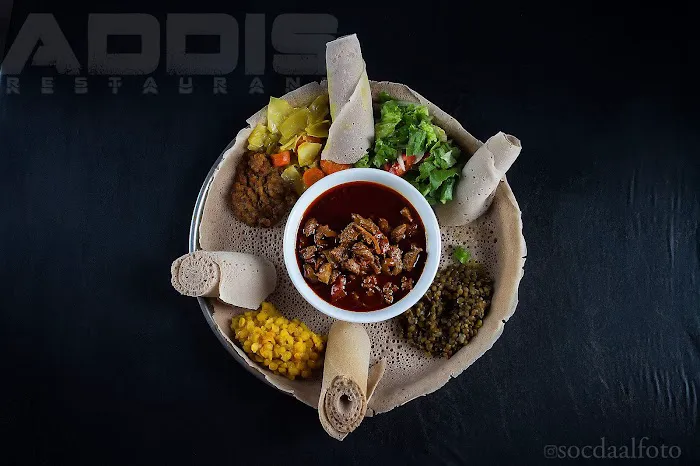 Addis Restaurant Picture 3