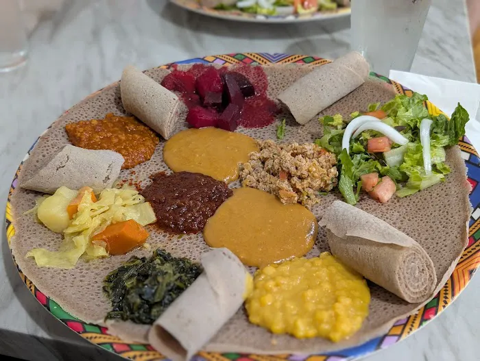 Addis Restaurant Picture 2