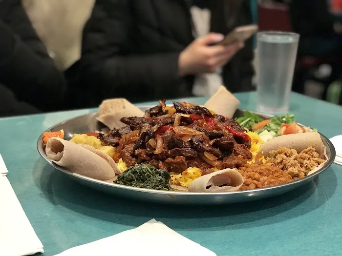 Addis Restaurant Picture 6