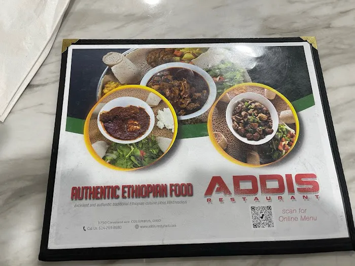 Addis Restaurant Picture 7