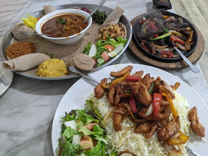 Addis Restaurant Picture 8