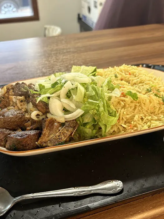 Taste Of Mogadishu - Beydan Restaurant Picture 2