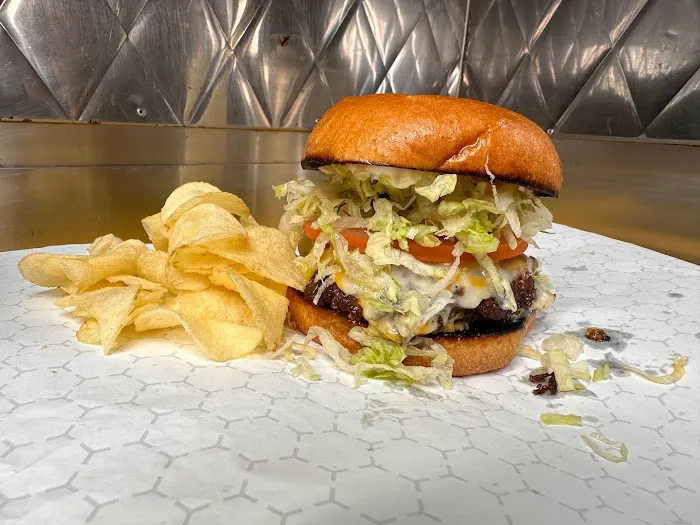 Jetpack's Burger Truck Picture 1
