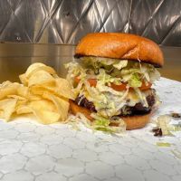 Jetpack's Burger Truck ico