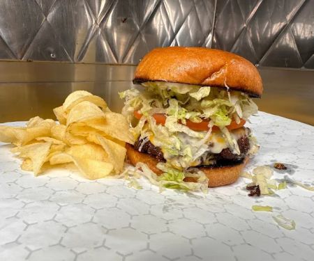 Jetpack's Burger Truck