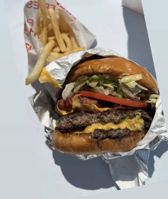Jetpack's Burger Truck Picture 3