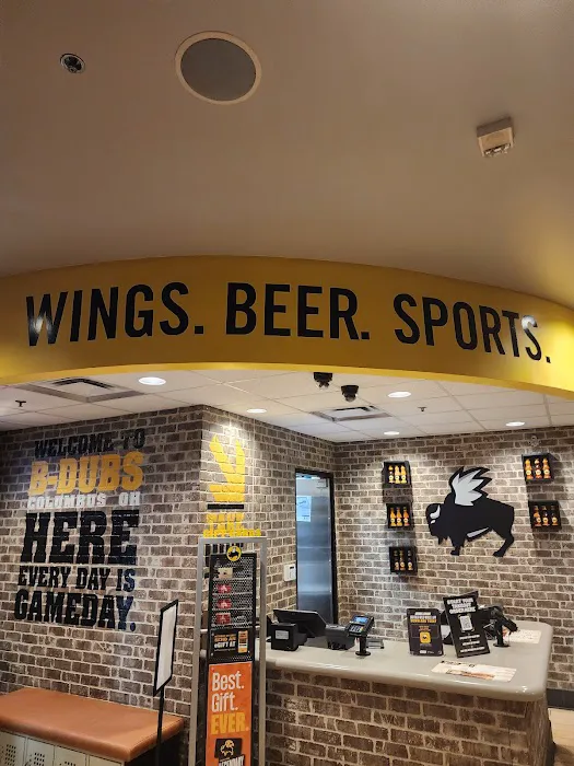 Buffalo Wild Wings Picture 1