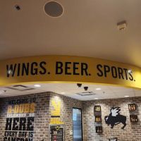 Buffalo Wild Wings ico