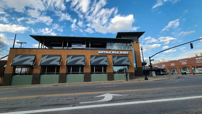 Buffalo Wild Wings Picture 6