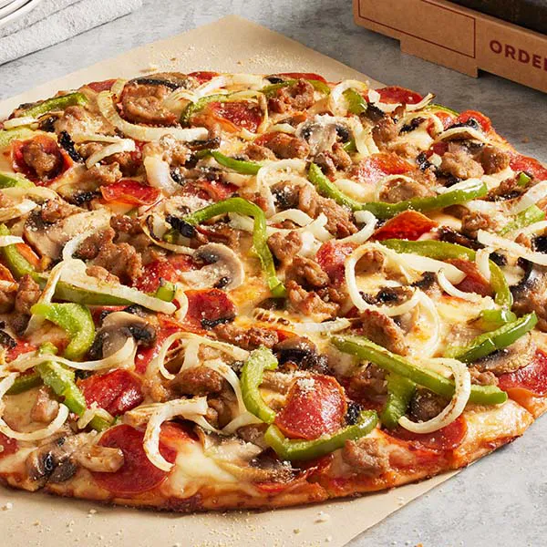 Donatos Pizza Picture 8