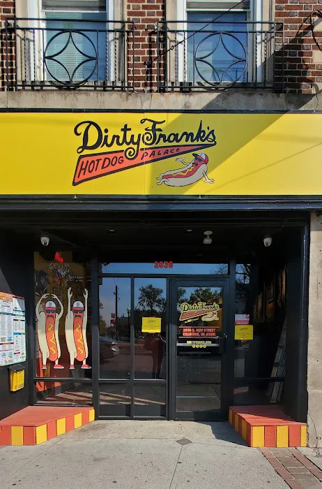 Dirty Frank's - OSU Campus Picture 2