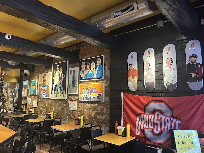 Dirty Frank's - OSU Campus Picture 4